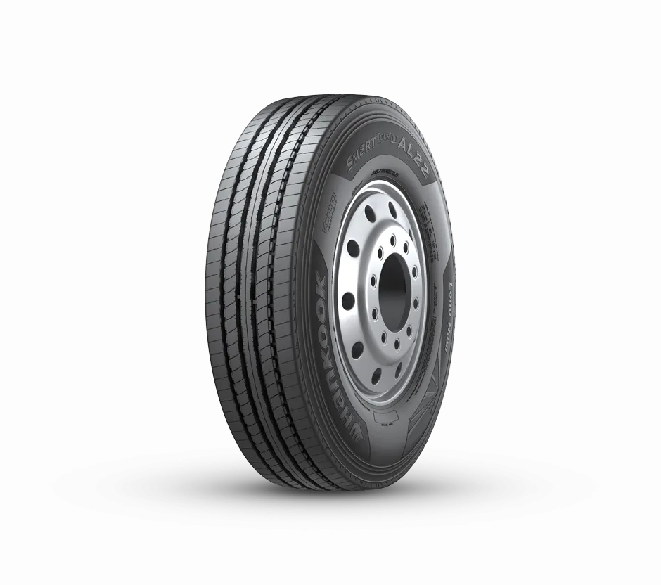 295/80 R22,5 AL22 154/149M TL Hankook M+S
