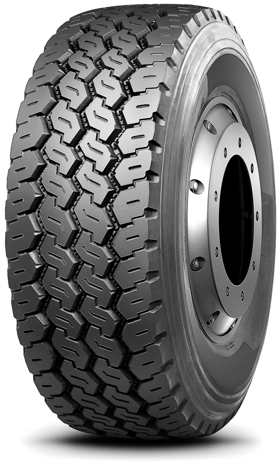 445/65 R22,5 Sup Guard M1 20PR 169K TL Goodride M+S (AT557)