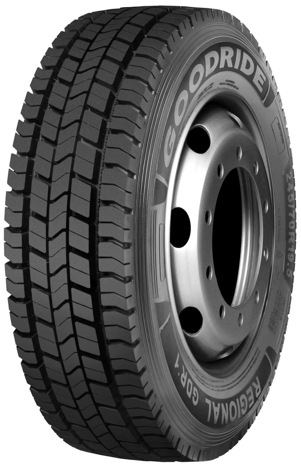 215/75 R17,5 GDR+1 14PR 128/126M TL Goodride M+S "3PMSF"