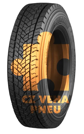 215/75 R17,5 PD100 126/124M TL Pulmox M+S "3PMSF"